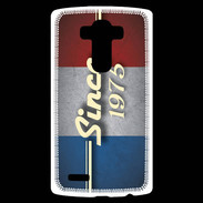 Coque Personnalisée Lg G4 France since 1975