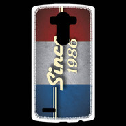 Coque Personnalisée Lg G4 France since 1986