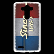 Coque Personnalisée Lg G4 France since 1984