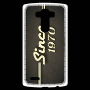 Coque Personnalisée Lg G4 Since 1970 gris