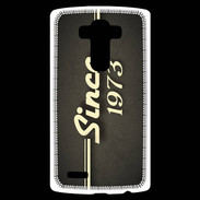 Coque Personnalisée Lg G4 Since 1973 gris