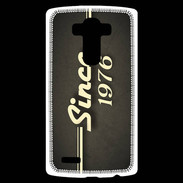 Coque Personnalisée Lg G4 Since 1976 gris