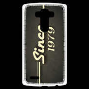 Coque Personnalisée Lg G4 Since 1979 gris