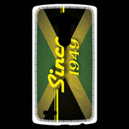 Coque Personnalisée Lg G4 Jamais since 1949