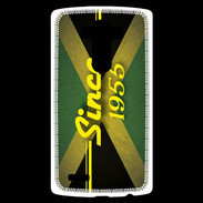 Coque Personnalisée Lg G4 Jamais since 1955
