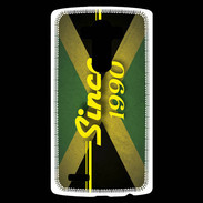 Coque Personnalisée Lg G4 Jamais since 1990