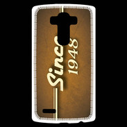 Coque Personnalisée Lg G4 Orange since 1948