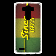 Coque Personnalisée Lg G4 Rasta since 1975