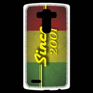 Coque Personnalisée Lg G4 Rasta since 2001