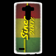 Coque Personnalisée Lg G4 Rasta since 2002