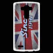 Coque Personnalisée Lg G4 Angleterre since 1991