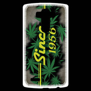 Coque Personnalisée Lg G4 Since cannabis 1956