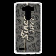 Coque Personnalisée Lg G4 Since crane gris 1977
