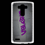 Coque Personnalisée Lg G4 Valérie Tag