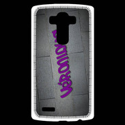 Coque Personnalisée Lg G4 Véronique Tag
