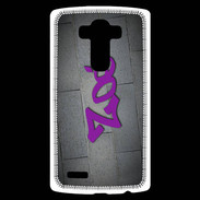 Coque Personnalisée Lg G4 Zoé Tag
