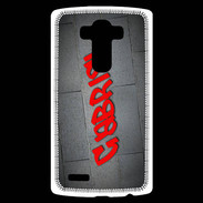 Coque Personnalisée Lg G4 Gabriel Tag