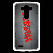 Coque Personnalisée Lg G4 Hassan Tag