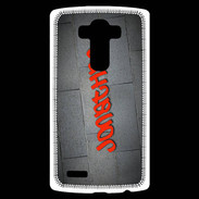 Coque Personnalisée Lg G4 Jonathan Tag