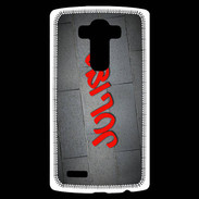 Coque Personnalisée Lg G4 Julien Tag