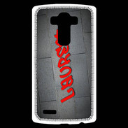 Coque Personnalisée Lg G4 Laurent Tag
