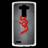 Coque Personnalisée Lg G4 Léo Tag