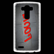 Coque Personnalisée Lg G4 Louis Tag