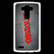 Coque Personnalisée Lg G4 Marius Tag