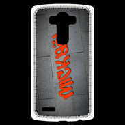 Coque Personnalisée Lg G4 Mickaël Tag