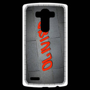 Coque Personnalisée Lg G4 Olivier Tag