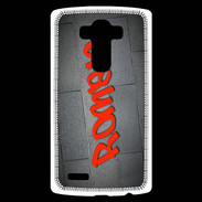 Coque Personnalisée Lg G4 Romain Tag