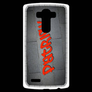 Coque Personnalisée Lg G4 Patrick Tag