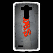 Coque Personnalisée Lg G4 Sam Tag