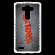 Coque Personnalisée Lg G4 Samuel Tag