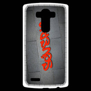 Coque Personnalisée Lg G4 Séverin Tag