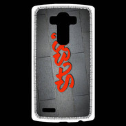 Coque Personnalisée Lg G4 Stef Tag
