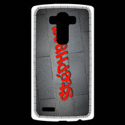 Coque Personnalisée Lg G4 Stéphane Tag