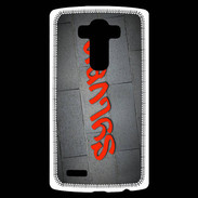 Coque Personnalisée Lg G4 Sylvain Tag