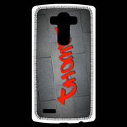 Coque Personnalisée Lg G4 Thomas Tag