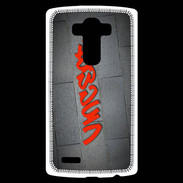 Coque Personnalisée Lg G4 Vincent Tag