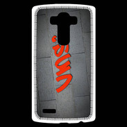 Coque Personnalisée Lg G4 Vin's Tag