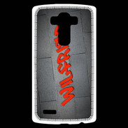 Coque Personnalisée Lg G4 Wilfried Tag