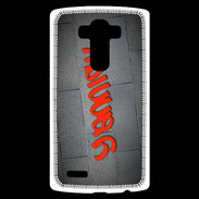 Coque Personnalisée Lg G4 Yannick Tag