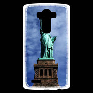 Coque Personnalisée Lg G4 Statue de la liberté PR 20