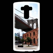 Coque Personnalisée Lg G4 Pont de Brooklyn PR 40