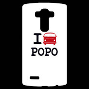 Coque Personnalisée Lg G4 I love Popo