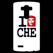 Coque Personnalisée Lg G4 I love CHE