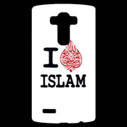 Coque Personnalisée Lg G4 I love Islam