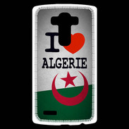 Coque Personnalisée Lg G4 I love Algérie 3