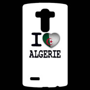 Coque Personnalisée Lg G4 I love Algérie 2